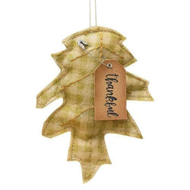 3 Set Felt Fall Ornaments - The Fox Decor